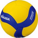 MIKASA（ミカサ）バレーボール トレーニングボール5号球 500g〔VT500W〕