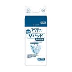 日本製紙クレシア アクティ 紙パンツ用尿とりパッド 簡単Vパッド 長時間用 1セット(168枚：28枚×6パック)