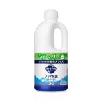 〔まとめ〕 キュキュット クリア除菌 つめかえ 1250mL 〔×2セット〕