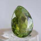 【メール便送料無料】グリーントルマリンルース49