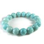 amazo Night браслет 12.5mmmo The mpi-kAmazonite небо река камень желающий. камень Hope Stone ювелирные изделия аксессуары натуральный камень минерал 1 пункт было использовано на данный момент товар фотосъемка AMMB-33