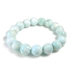 ブルーアラゴナイトブレスレットAr...