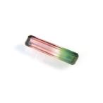 ショッピングメロン ウォーターメロントルマリン バイカラートルマリン ルース ブラジル waternelon tourmaline 電気石 10月 誕生石 天然石 鉱物 1点もの 現品撮影 BC-222