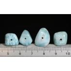 ラリマービーズ4個セットlarim...