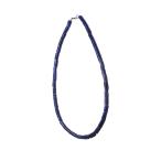 ラピスラズリネックレスパイプタイプ...