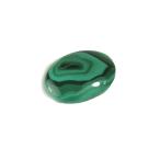 ワケアリ マラカイト ルース 産地 コンゴ Malachite 孔雀石 1点もの 現品撮影 MALA-8