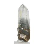 ショッピング大分 マリモ水晶 産地 大分県 緒方町 尾平鉱山 コウモリ坑 Marimo Quartz 緑泥石 クーカイト クーク石 インクォーツ 天然石 鉱物 1点もの 現品撮影 MRM-7