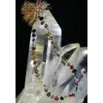 マルチカラートルマリンネックレス用...