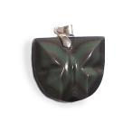 レインボーオブシディアンペンダント...