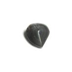  Heart type Rainbow obsiti Anne все полировка производство земля Mexico Obsidian чёрный . камень Glass Lava стакан la-ba натуральный камень минерал 1 пункт было использовано на данный момент товар фотосъемка OBR-96