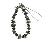 グリーントルマリンデザインストラッ...