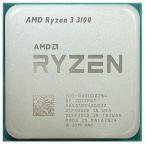 AMD Ryzen 3 3100 4C 3.6GHz 16MB AM4 DDR4-3200 65W