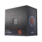 AMD Ryzen 9 7900X BOX パソコン用CPU - 最安値・価格比較 - Yahoo