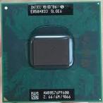 ショッピングduo Intel Core 2 Duo P9600 SLGE6 2C 2.67GHz 6MB 25W Socket P AW80576SH0676MG