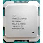 Intel Xeon E5-2699 v4 SR2JS 22C 2.2GHz 55MB 145W LGA2011-3 DDR4-2400