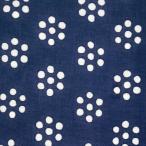 かまわぬてぬぐい「ななつ星紋」【3枚以上で送料無料】かまわぬ 手ぬぐい 手拭い 小紋柄 日本手拭い 飾り 布 生地 包む メール便