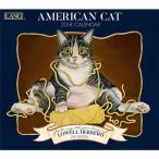 2018ラングカレンダー American Cat