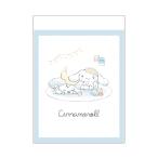  память CRUX Mini память Cinnamoroll matali время 88×63mm 70 листов входит 123265k Lux доставка отдельно стоимость доставки 140 иен ~
