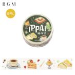  маскировочная лента BGM IPPAI оригинальный . чай . много 15mm×5m BM-SAG040 Be ji- M доставка отдельно стоимость доставки 140 иен ~