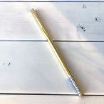 鉛筆 ヒノデワシ 金の合格 五角形えんぴつ 文字色 白 1本 送料140円〜 別途送料 受験 入試