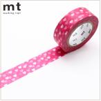  маскировочная лента утка . обработка бумага mt deco 1P Heart спот 15mm×7m MT01D331R доставка отдельно 