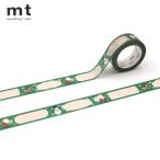  маскировочная лента mt утка . обработка бумага .. суп Рождество 15mm×7m MTCMAS145 Рождество 2023 доставка отдельно стоимость доставки 140 иен ~