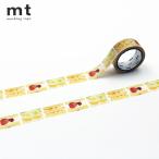  маскировочная лента утка . обработка бумага mt ex фрукты. торт с фруктовой начинкой 15mm×5m MTEX1P263 доставка отдельно стоимость доставки 140 иен ~