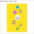 .. печать .Smiley.. обычный .. печать . смех лицо 7 сокровищ W113mm×H160mm×D12mm GN-7277olientaru Berry доставка отдельно стоимость доставки 185 иен ~