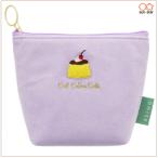 Yahoo! Yahoo!ショッピング(ヤフー ショッピング)ポーチ サンスター文具 サガラ刺繍 ミニポーチ OMISE おみせ プリン S2318237 別途送料 送料220円〜