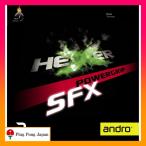 # шести- - энергия рукоятка SFX настольный теннис andro and ro