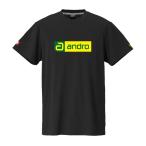 ナパTシャツ デオ CB　卓球　アンドロ　andro　ウエア　シャツ
