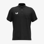 ■　BO・ポロシャツ　卓球　バタフライ　butterfly...