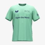 ショッピングバタフライ セルサード・Tシャツ　卓球　バタフライ　butterfly