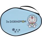 TWC I'm DORAEMON полужесткий чехол 24-1 настольный теннис ракетка кейс Doraemon 