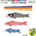 鯉のぼり フジサン鯉 庭用大型 ゴールデン鯉 3m 8点セット 別途料金で吹流し名入れ可能 ポール付属しません | こいのぼりセット 端午の節句 こどもの日