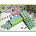 HEM производства сорго лимонное . в виде палочки 1 коробка 6 тубус ввод INDIA INCEMSE HEM-LEMON GRASS[Sticks][1Box-6Packs/1Pack-20Sticks](Total ≒120 Sticks)