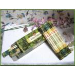 HEM производства дождь forest . в виде палочки 1 коробка 6 тубус ввод INDIA INCEMSE HEM-RAIN FOREST[Sticks][1Box-6Packs/1Pack-20Sticks](Total ≒120 Sticks)
