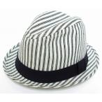 New York Hat（ニューヨークハット） ハット #3009 TICKING REX, Black