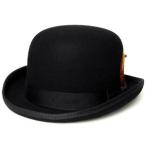 ニューヨークハット 帽子 ボーラーハット New York Hat 5007 Classic Derby クラシック ダービー Black メンズ レディース