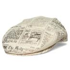 NEW YORK HAT　ニューヨークハット　6207 Newsprint Driver　ニュースプリント　ドライバー