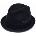 Borsalino（ボルサリーノ） 帽子 カジュアルハット(BX202) , ブラック