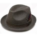 Borsalino　ボルサリーノ　帽子　カジュアルハット　ニューレスコー　B1046　ブラウン