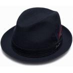 Yahoo! Yahoo!ショッピング(ヤフー ショッピング)Borsalino（ボルサリーノ） 帽子 カジュアルハット（BX411）, ブラック