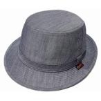 【送料無料】Borsalino（ボルサリーノ） アルペンハット（BX525）, ネイビー