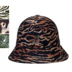 KANGOL カンゴール Carnival Casual TanTiger WhiteZebra アニマル レオパード ゼブラ カジュアル メンズ レディース