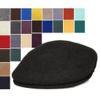 カンゴール KANGOL 帽子 ハンチング WOOL 504 Flannel White Red Loden Camel DarkBlue Tobbaco DarkFlannel Black/Gold メンズ レディース