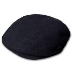 ショッピングハンチング KANGOL カンゴール ハンチング WOOL CLERY Black メンズ レディース