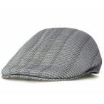 KANGOL　（カンゴール）　JACQUARD 507　カンゴール　ジャガード507　, Twill Stripe Smoke