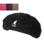 ショッピングGARNET KANGOL SMU Furgora Big Monty カンゴール ファーゴラビッグモンティ BLACK GARNET VELVET COCOA ベレー帽 メンズ レディース