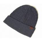 KANGOL（カンゴール） ニットキャップ ARAN CABLE PULL ON | アランケーブルプルオン, Flannel